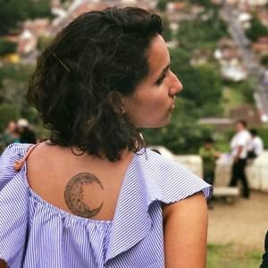 Meet your Posher, Daisy